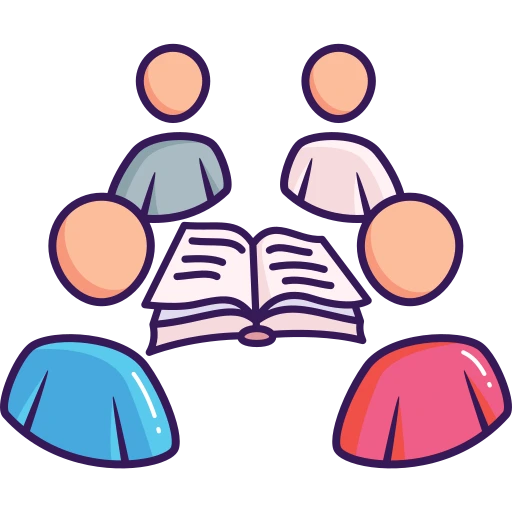 Kids learning with books and activities at Little Wonders Preschool Mehsana