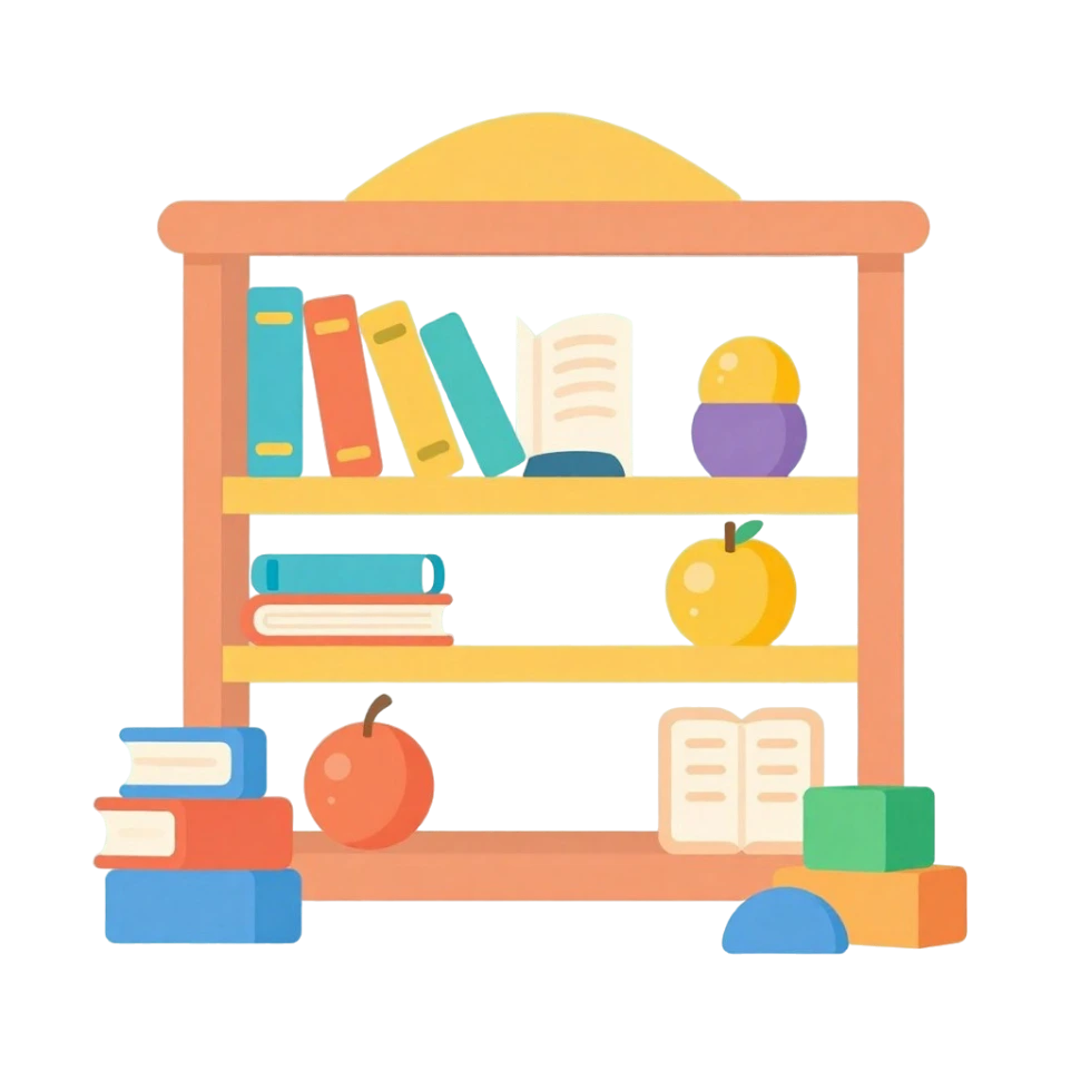 Creative activity based learning for preschool students in Mehsana