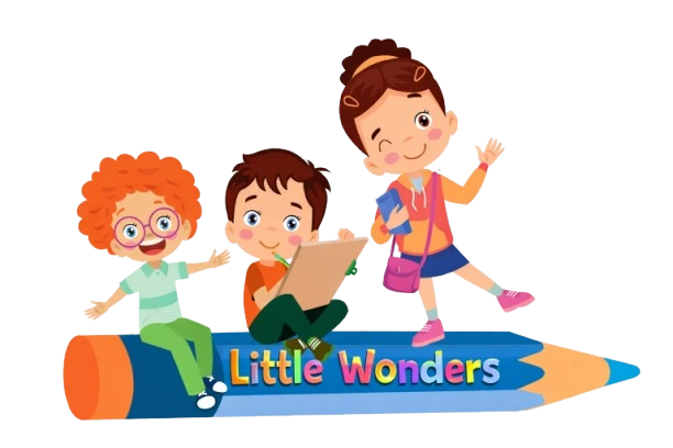 Little Wonders Preschool campus near Radhanpur Road Mehsana Gujarat