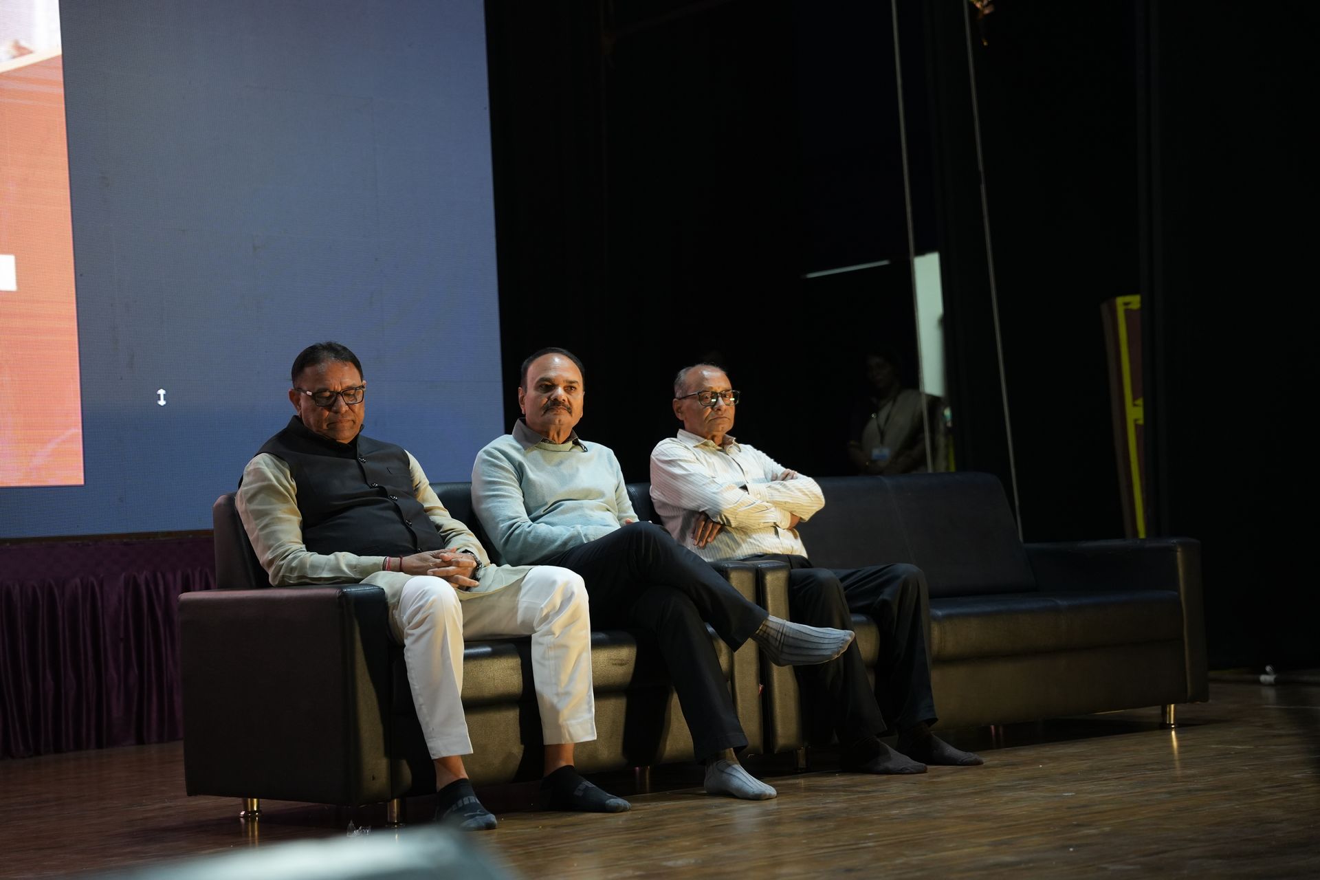 Annual function celebration at Little Wonders Preschool Mehsana